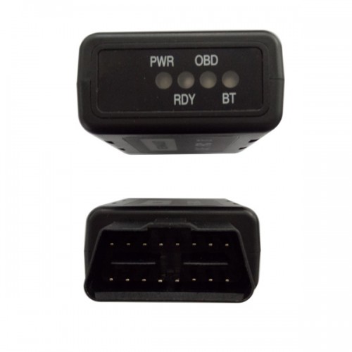 2016 Renault-COM Bluetooth Diagnostic and Programming Tool for Renault Replacement of Renault Can Clip