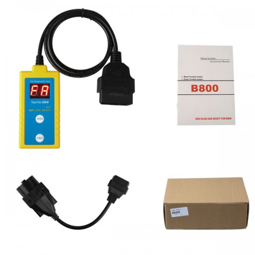 Airbag Scan/Reset Tool for BMW B800 1994-2003 Wholesale
