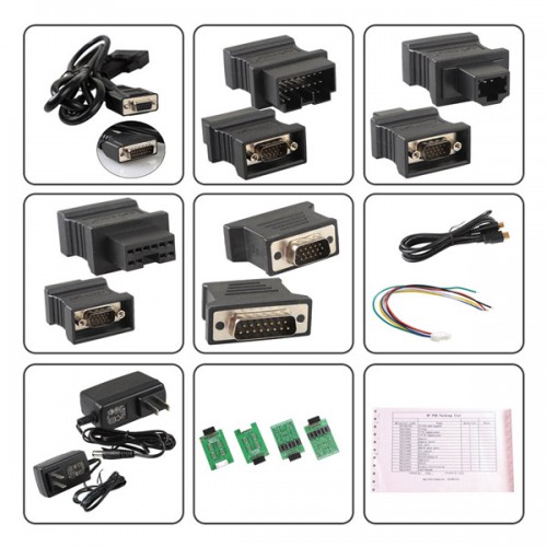 OBDSTAR DP Pad Tablet IMMO ODO EEPROM PIC OBDII Tool for  South Korean and Japanese Vehicles