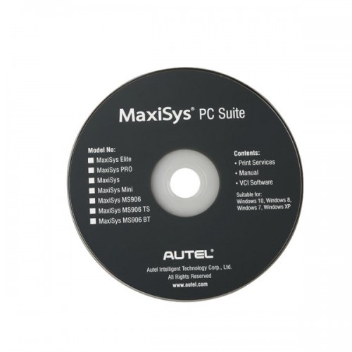 Original Autel MaxiFlash Elite J2534 ECU Programming Device Works with Maxisys 908/908P
