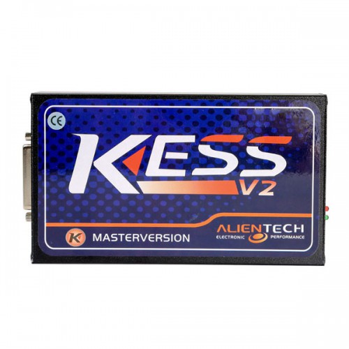 2017 Latest Kess V2 V5.017 Online Version Supports 140 Protocol No Tokens Limited  with 7400 Vehicles added