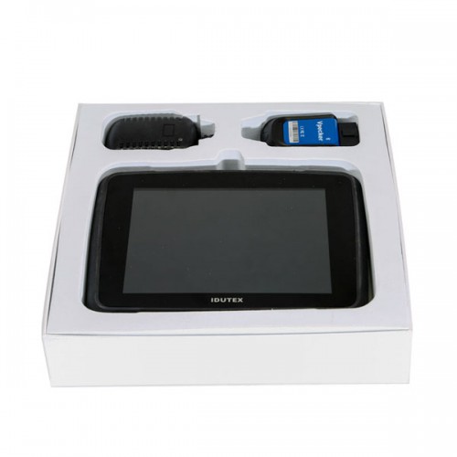 Original Wifi Idutex Vpecker E4 with Coding and Programming Function  Professional Diagnostic Tablet