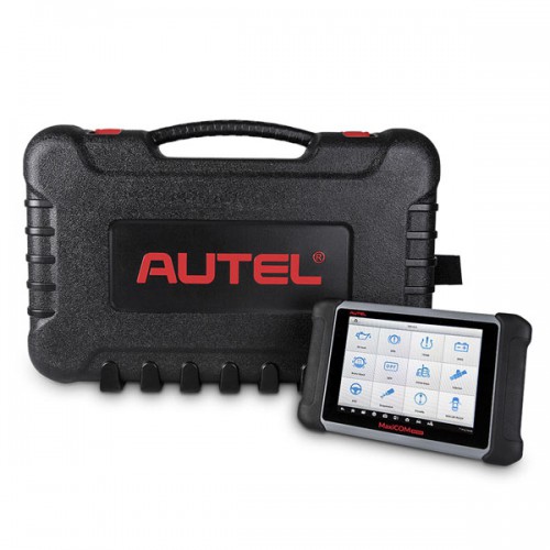Full System Autel Maxicom MK906 OBDII Wireless Automotive Diagnostic Tool