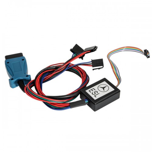 Released AK500 Plus Key Programmer for Mercedes Benz (without Database Hard Disk)