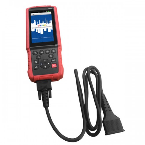 Launch CRP818 Full System OBD2 Diagnostic Tool for European Models support Oil reset/TPMS reset/EPB reset/BMS reset/Injector programming