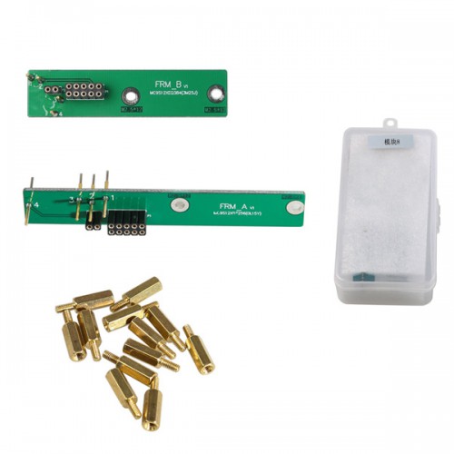 Full Package Yanhua Mini ACDP Key Programming Master basic module with Total 10 Authorizations No need Soldering