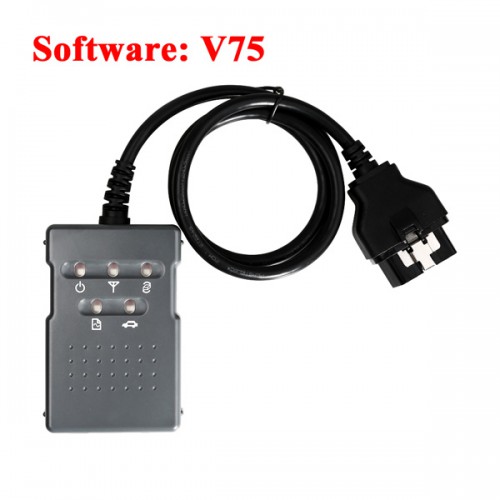 V75 Consult-3 III Plus Best for Nissan Car Diagnostic Tool Support Programming Support cars till 2018