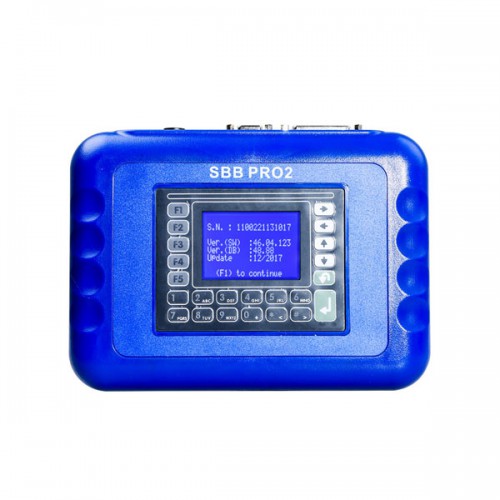 Low Cost V48.88 SBB Pro2 Key Programmer Supports New Cars to 2017.12 Similar as SK03-D