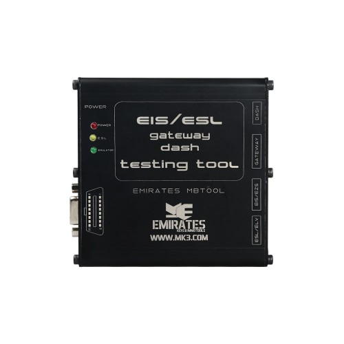 Mercedes Benz EZS EIS ELV ESL Dash Gateway device support OBD W210 W211 W212 W220 W221 W164 W166 W203 W204 W207 W906 W639