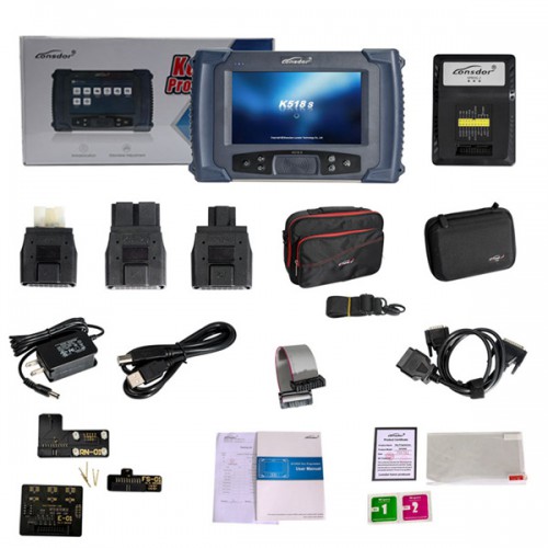 LONSDOR K518S Key Programmer Basic Version + Full Yearly Update Subscription After 6-Month Free Use For Lonsdor K518S