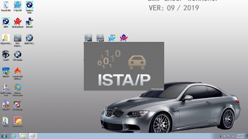 BMW ICOM Latest V2019.09 Software For BMW ICOM Next BMW ICOM A2 A3 with Engineers Programming