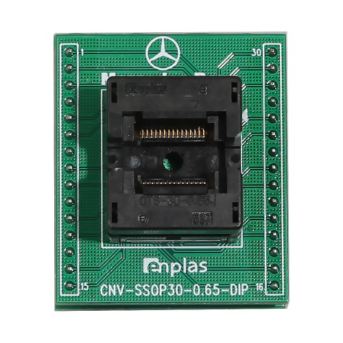 SSOP 30Pin Adapter for Benz NEC Programmer