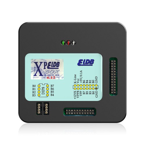 V6.12 Latest Version X-PROG Box ECU Programmer XPROG-M with USB Dongle[Buy SM53-B instead]
