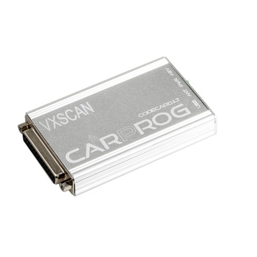 VSCAN Carprog Full V9.31 with all softwares and 21 Adapters【Buy SE53-1 instead】