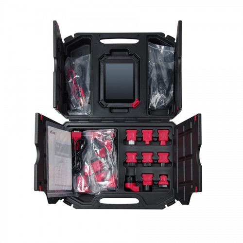XTOOL EZ500 Full-System Diagnosis for Gasoline Vehicles with Special Function 