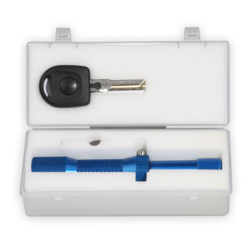 Np tools Open & Reading 2 in 1 V.2 HU66 Locksmith Tool for Audi VW Lock Pick and Decoder Quick Open Tool