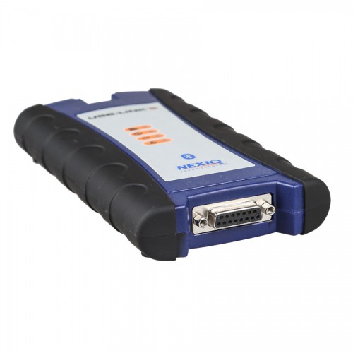 NEXIQ-2 USB Link + Software Diesel Truck Interface with All Installers without Bluetooth