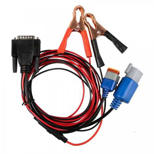 NEXIQ-2 USB Link + Software Diesel Truck Interface with All Installers without Bluetooth