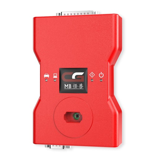 V3.3.0.0 CGDI Prog MB Benz Car Key Programmer with 1 Free Token Life Time Support All Mercedes to FBS3 Get Free ELV Simulator