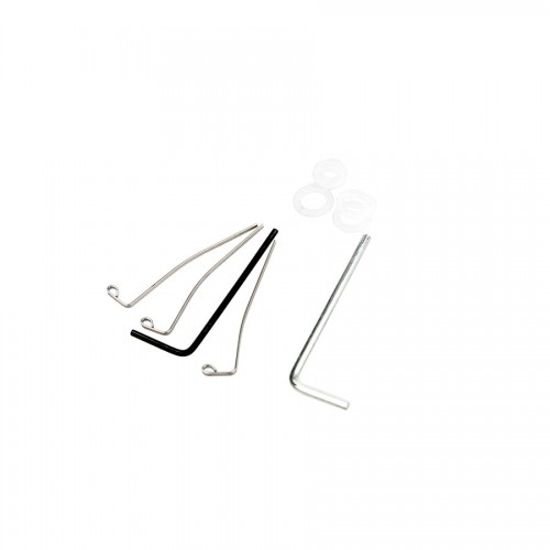 [Free shipping from US] Tubular Pick Tool (3pcs for one Package)