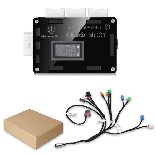 Multi-Function Test Platform For BENZ Standard test for 221 207 204 164 166 204 204 212 246 218 and other ELV and dashboards