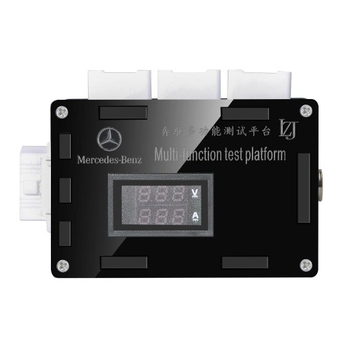Multi-Function Test Platform For BENZ Standard test for 221 207 204 164 166 204 204 212 246 218 and other ELV and dashboards