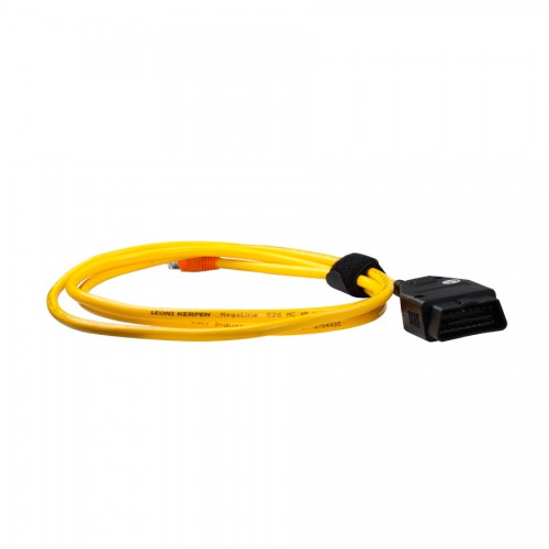  ENET (Ethernet to OBD) Interface Cable E-SYS ICOM Coding F-Series for BMW