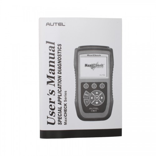 [Ship From US] Autel MaxiCheck Pro (including EPB/ABS/SRS/SAS/BMS/DPF) Scan Tool