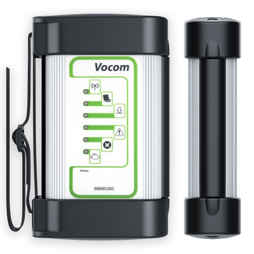 88890300 Vocom Interface PTT V2.7.25 for Volvo/Renault/UD/Mack Truck Diagnose