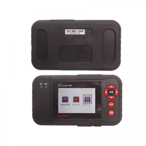 [Ship From US] Launch X431 Creader VII+ (CRP123) Multi-language Diagnostic Code Reader