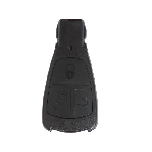 Remote Key Shell 3 Button for 2001 Mercedes-Benz 5pcs/lot