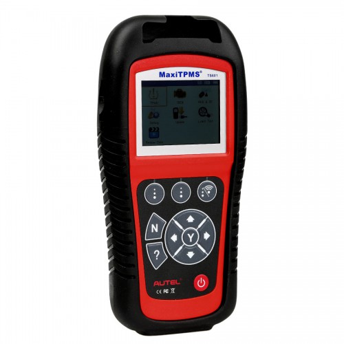 [US/UK in Stock] Autel Maxi TPMS TS601 DIAGNOSTIC AND SERVICE TOOL Free Update Online Lifetime