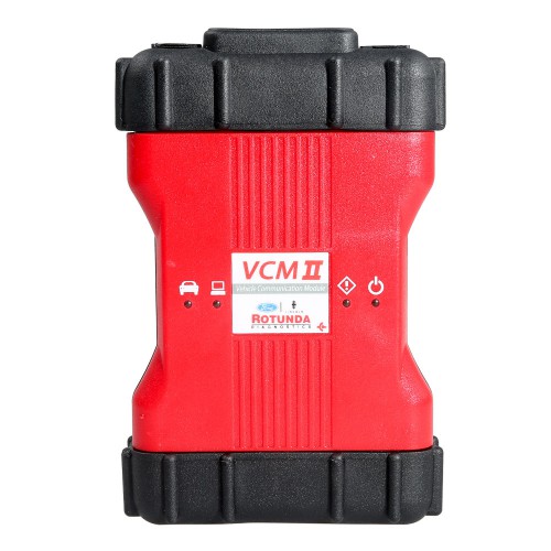 Best Price Ford VCM II Diagnostic Tool Supports Latest V115 Ford IDS
