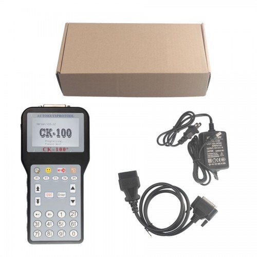  Best Price CK100 Auto Key Programmer V99.99 with 1024 Free Tokens Newest Generation SBB