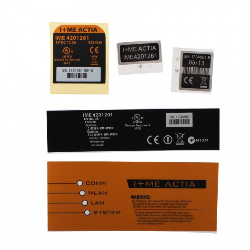 BMW ICOM A2+B+C Diagnostic & Programming Tool without Software for BMW