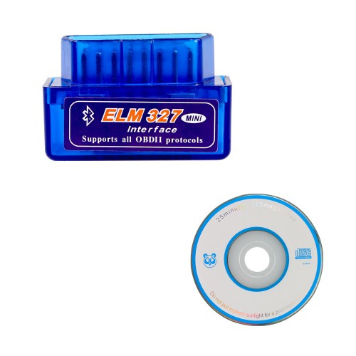 MINI ELM327 Bluetooth Vgate OBD2 V2.1