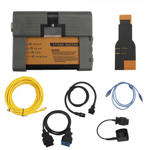ICOM A2+B+C Diagnostic & Programming Tool without Software for BMW