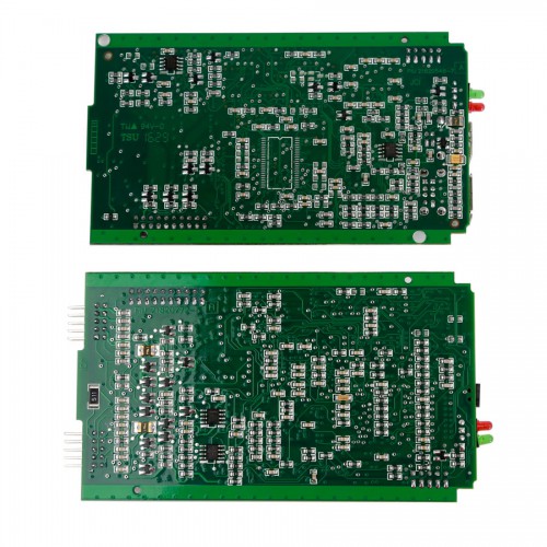 Best Price AN2131QC chip V195 CAN Clip For Renault Multi-languages Update by CD Support Win 7/8/10