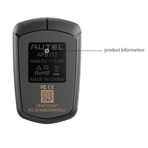 Autel APB112 Smart Key Simulator for Autel MaxiIM IM508 IM608