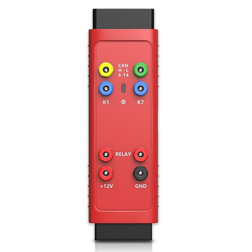  AUTEL G-BOX2 Key Programming Adapter for Mercedes Benz All Keys Lost Work with Autel MaxiIM IM608