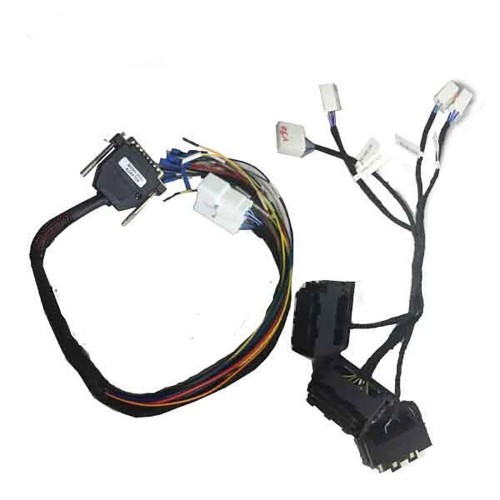 BMW DME Cloning Cable For VVDI PROG  Come With multiple adapters B38 - N13 - N20 - N52 - N55 - MSV90