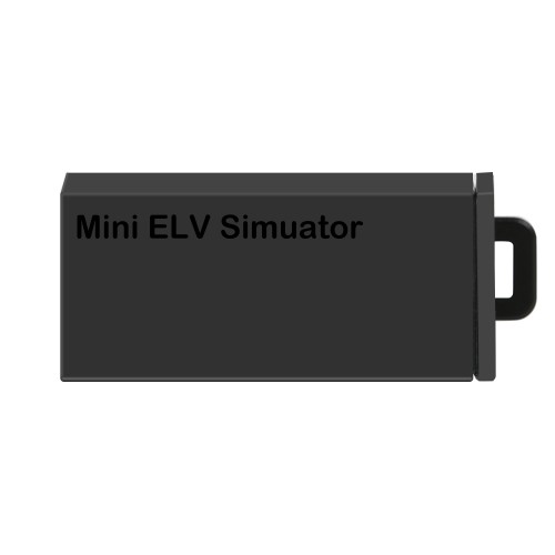 Xhorse VVDI MB MINI ELV Emulator for Benz W204 W207 W212 5Pcs/Lot