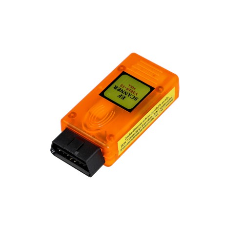 EF SCANNER II Full Version for BMW  E-series CAS1, CAS2, CAS3, CAS3+ Support Diagnosis, IMMO, Mileage Correction, Coding