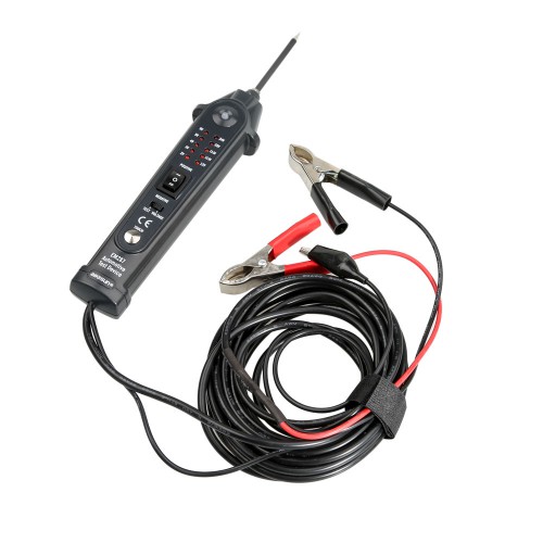  All-Sun EM287 Automotive Circuit Breaker Meter Test Device can be used to measure dc voltage