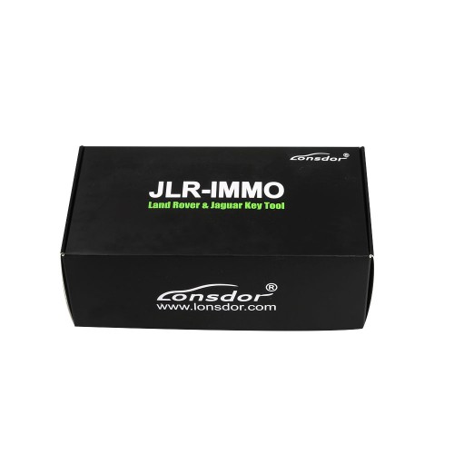 Lonsdor JLR-IMMO JLR OBD Key Programmer For 95% Jaguar Land Rover Free Update Online