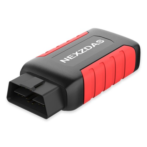 Humzor NexzDAS ND606 Gasoline and Diesel Integrated  Auto OBD2 Scanner for Both Cars and Heavy Duty Trucks