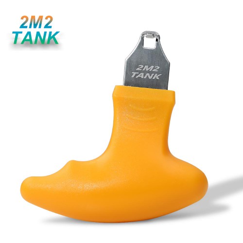 2M2 TANK tool for removing the key shell