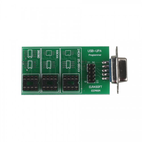  2019 UPA USB Programmer Main Unit V1.3 UPA-USB Upa ECU Chip Tunning programmer