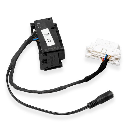 BMW ISN DME Cable for MSV and MSD Moe Cable