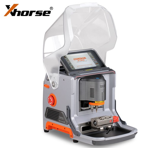 Xhorse Condor XC-Mini Plus Automotive Key Cutting Machine With All key Key Lost Database